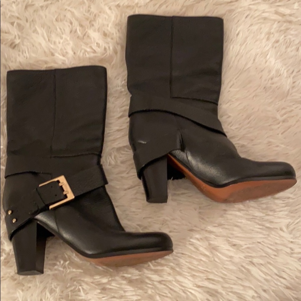 Chloe boots
